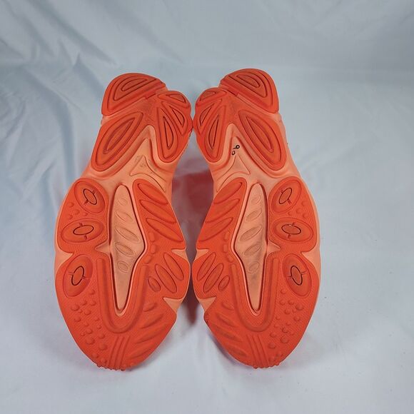 Adidas Ozweego Men’s 11.5 Orange Chunky Athletic Running Lifestyle Shoes main image 9